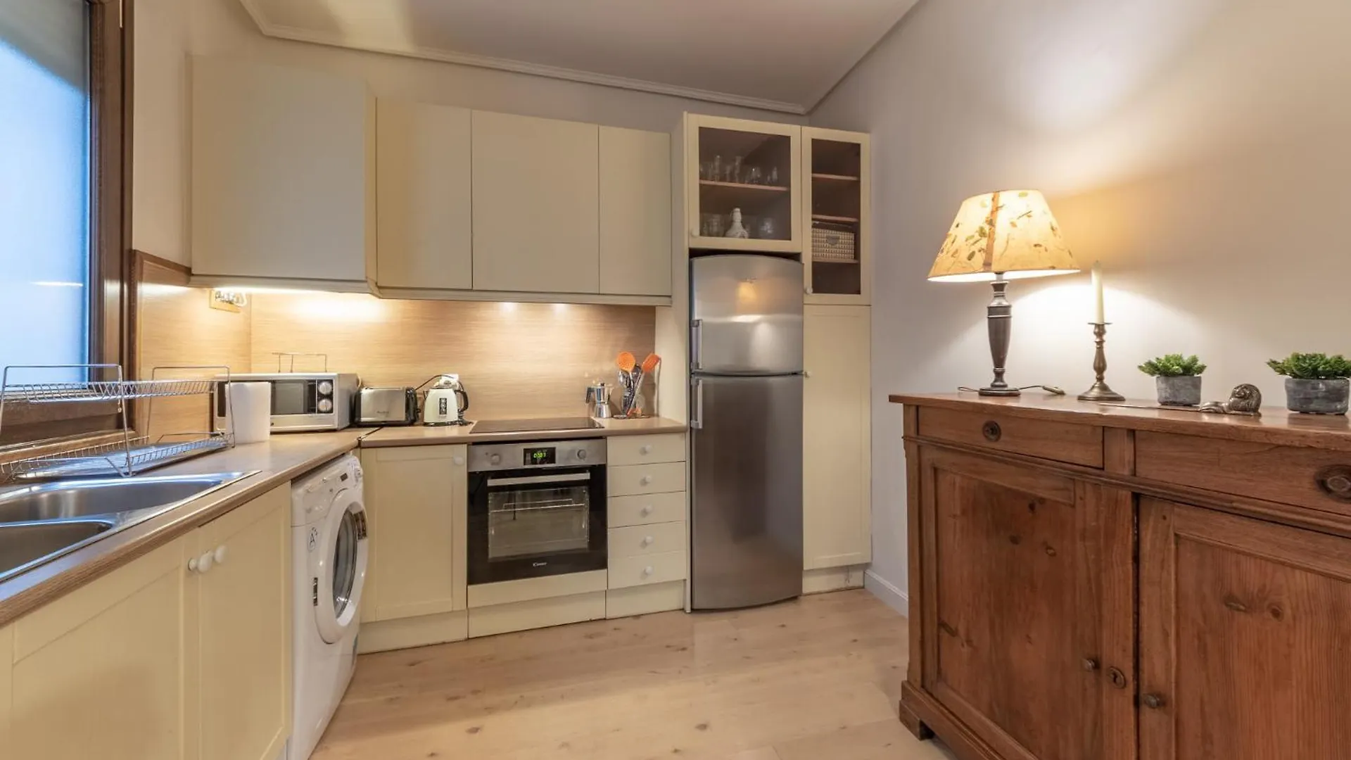 Apartamento Gaztelu By People Rentals Bilbao